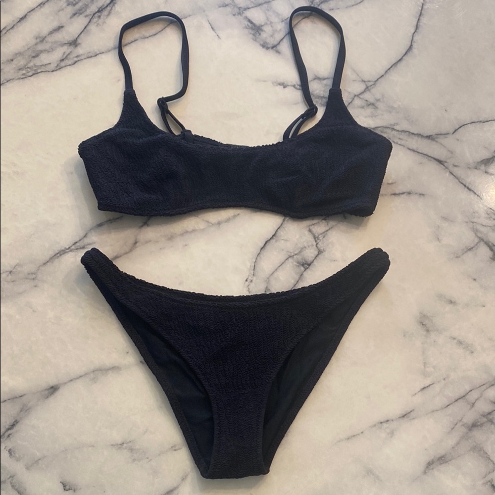 TRIANGL Scrunchie Bikini